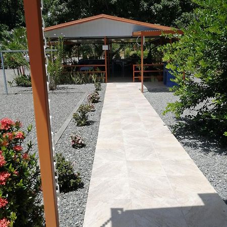 Puerto Vargas Lodge Кауита Экстерьер фото