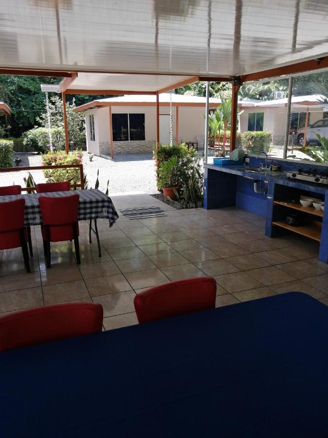 Puerto Vargas Lodge Кауита Экстерьер фото