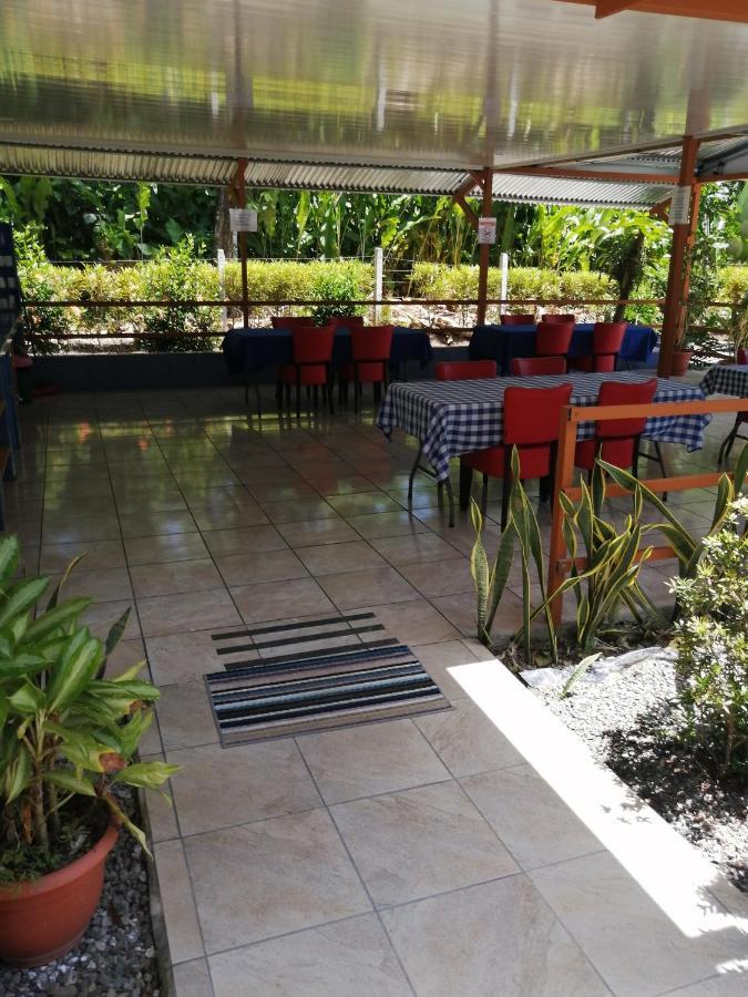 Puerto Vargas Lodge Кауита Экстерьер фото