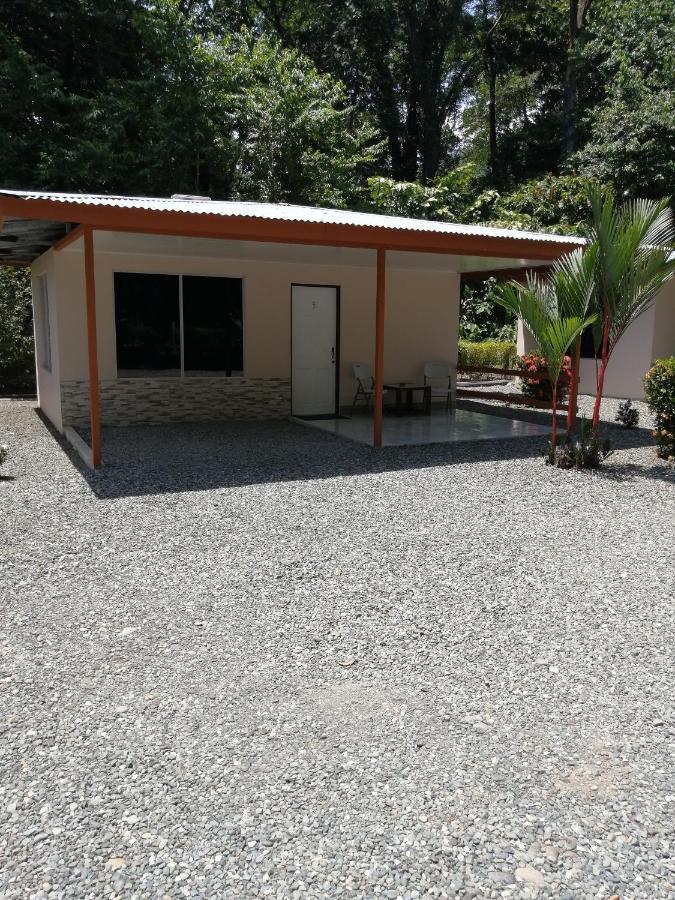 Puerto Vargas Lodge Кауита Экстерьер фото