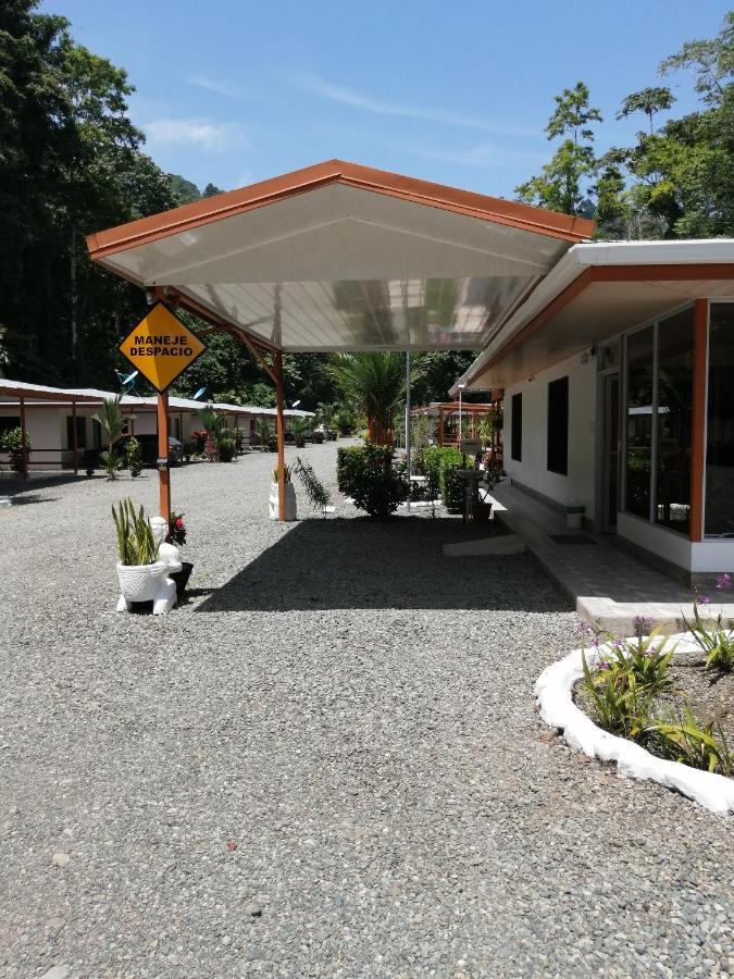 Puerto Vargas Lodge Кауита Экстерьер фото