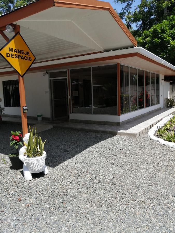 Puerto Vargas Lodge Кауита Экстерьер фото