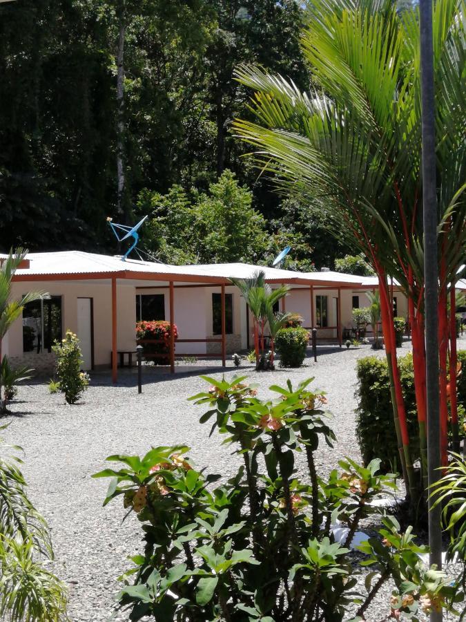 Puerto Vargas Lodge Кауита Экстерьер фото