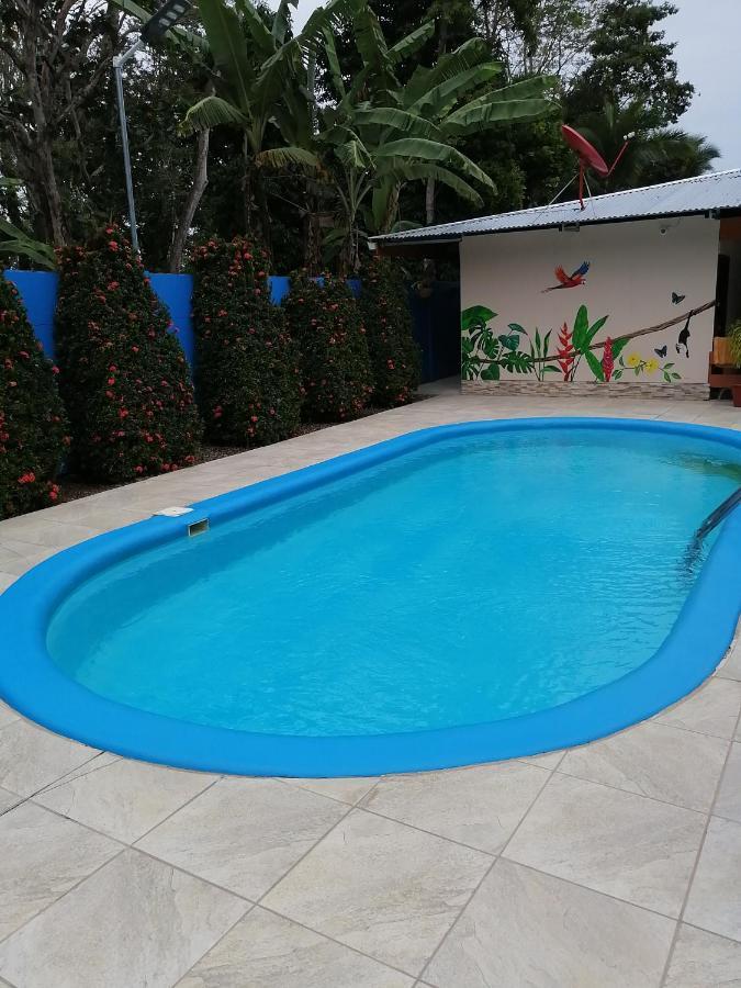 Puerto Vargas Lodge Кауита Экстерьер фото