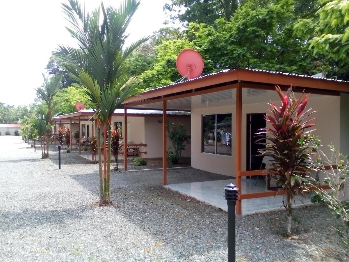 Puerto Vargas Lodge Кауита Экстерьер фото