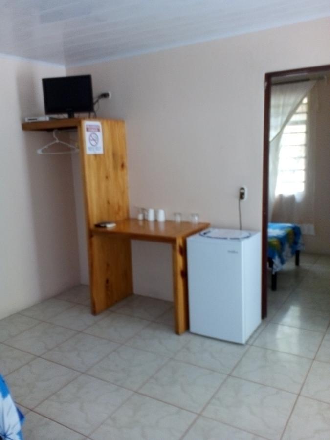 Puerto Vargas Lodge Кауита Экстерьер фото