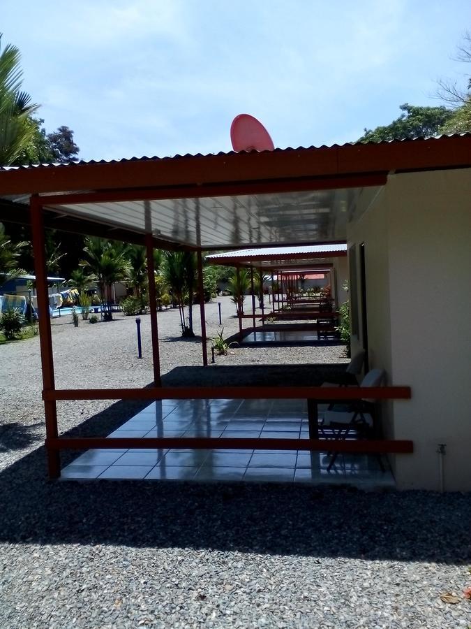 Puerto Vargas Lodge Кауита Экстерьер фото