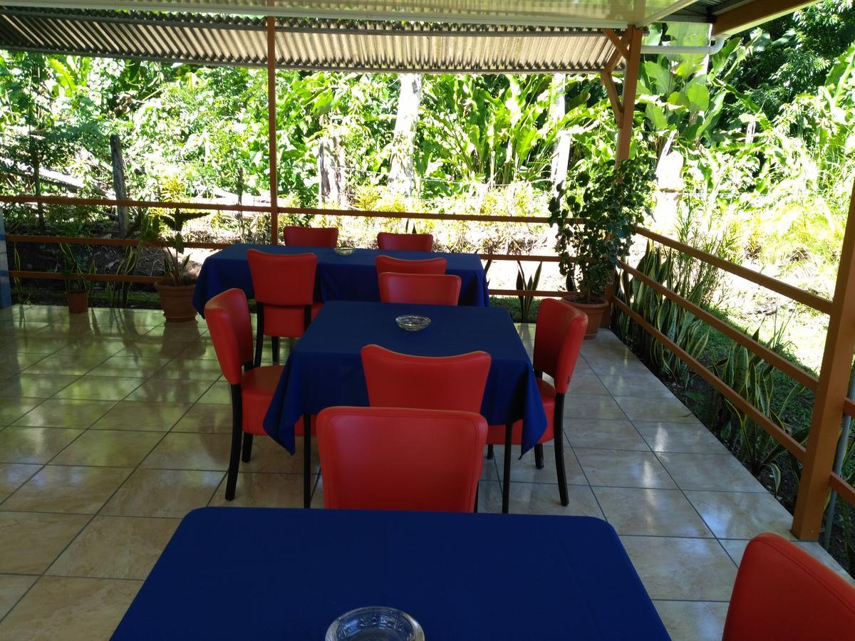 Puerto Vargas Lodge Кауита Экстерьер фото