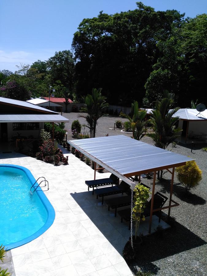 Puerto Vargas Lodge Кауита Экстерьер фото