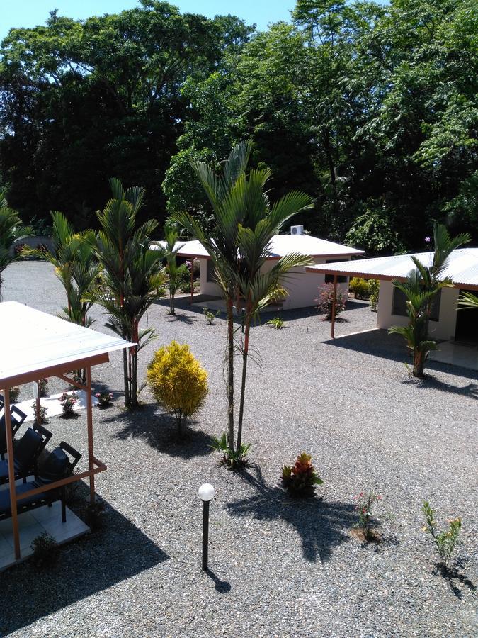 Puerto Vargas Lodge Кауита Экстерьер фото