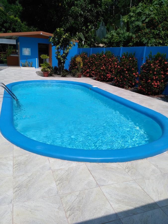 Puerto Vargas Lodge Кауита Экстерьер фото