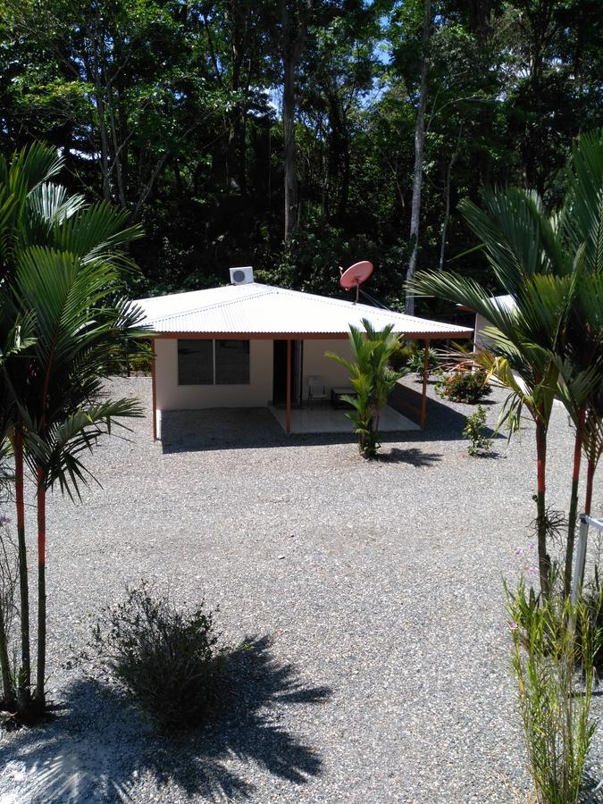 Puerto Vargas Lodge Кауита Экстерьер фото