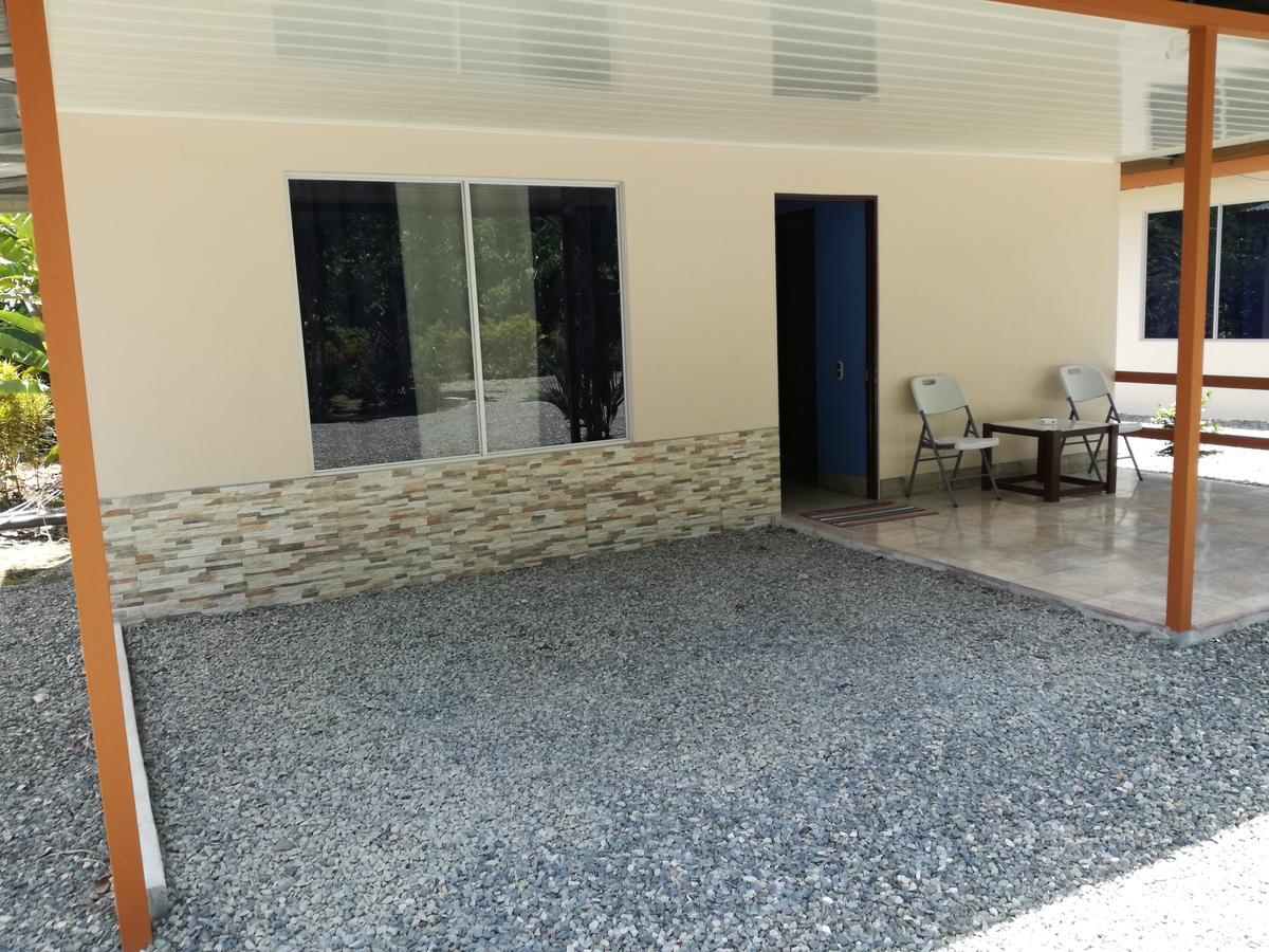 Puerto Vargas Lodge Кауита Экстерьер фото