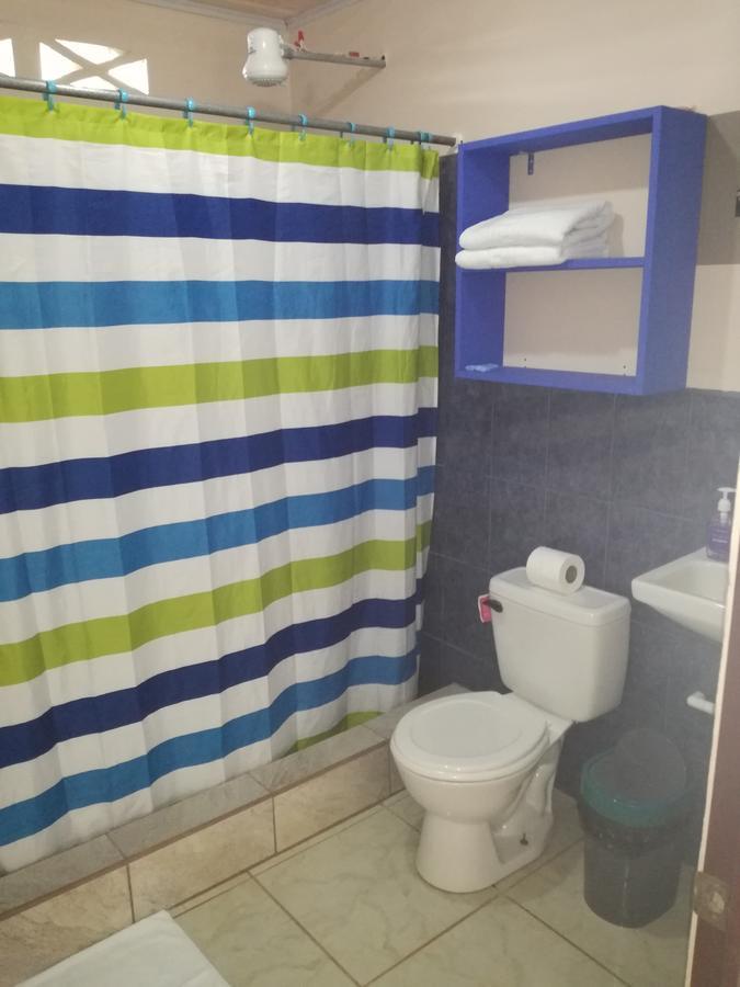 Puerto Vargas Lodge Кауита Экстерьер фото