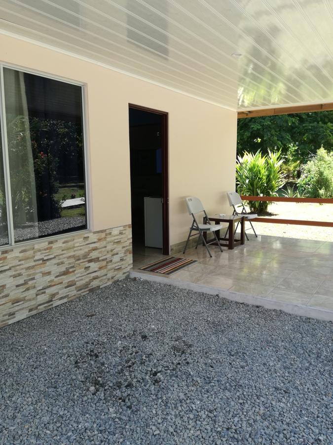 Puerto Vargas Lodge Кауита Экстерьер фото